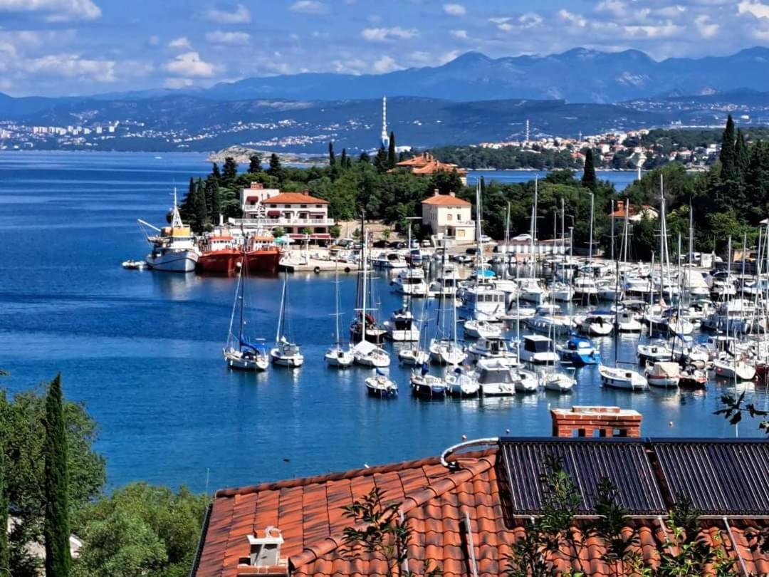 Apartmani Omišalj Zewnętrze zdjęcie
