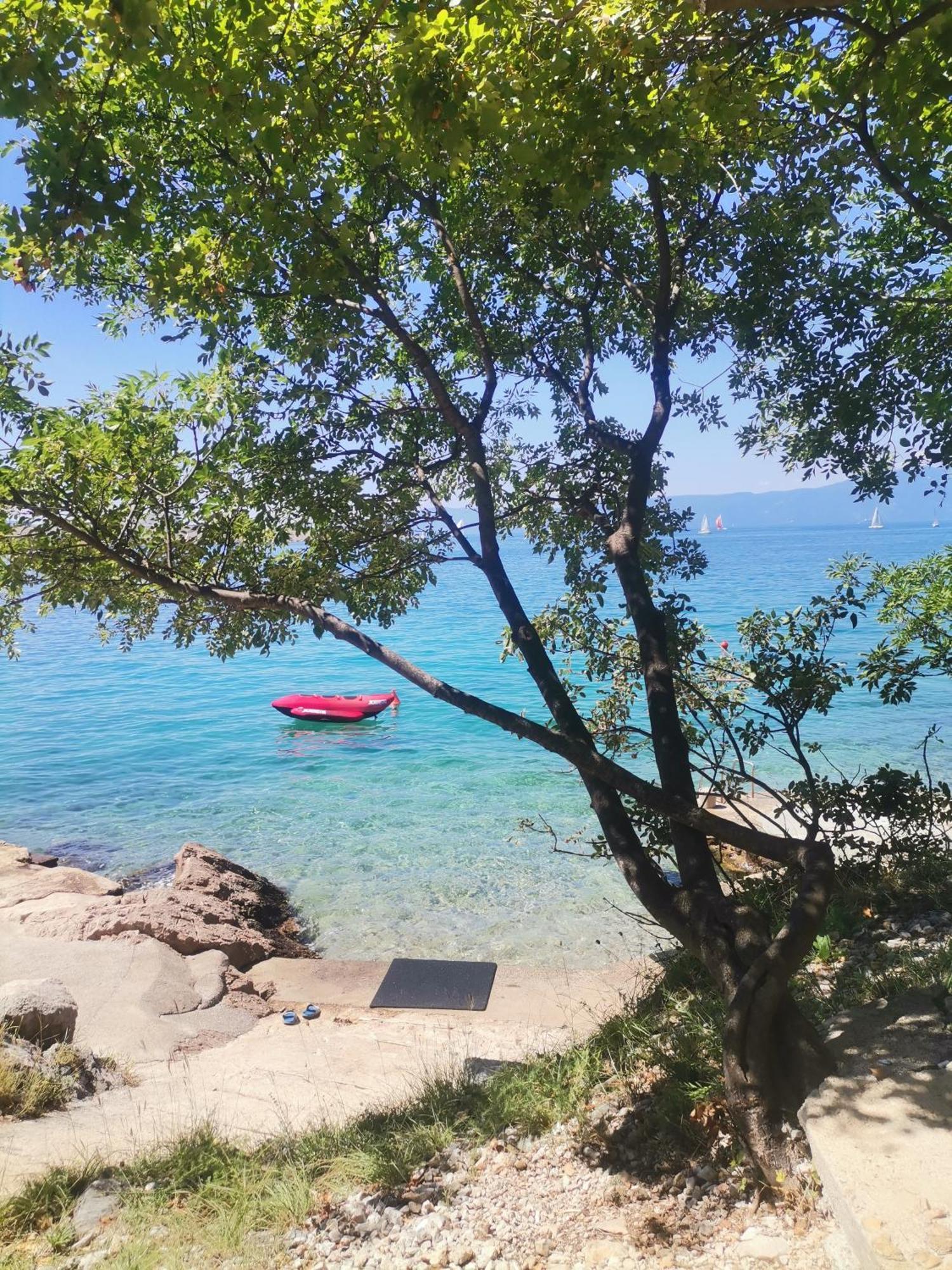 Apartmani Omišalj Zewnętrze zdjęcie