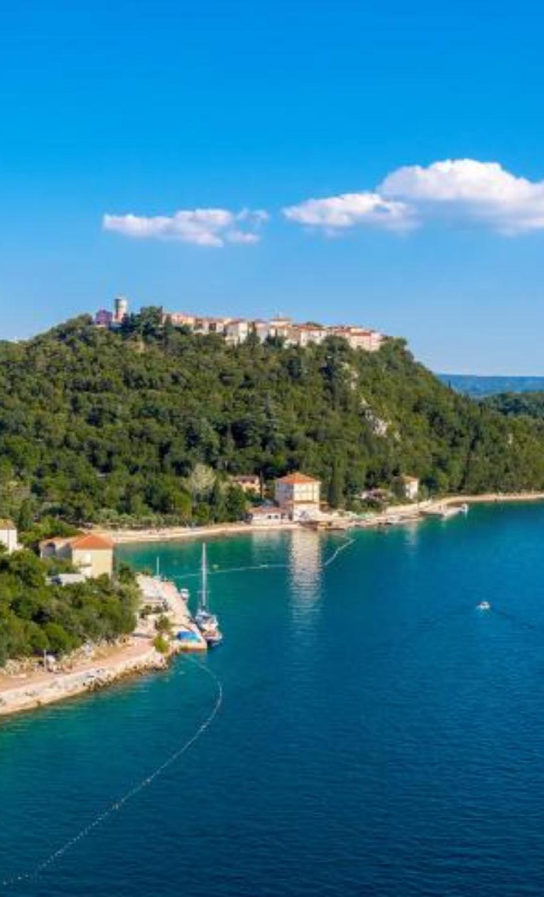 Apartmani Omišalj Zewnętrze zdjęcie