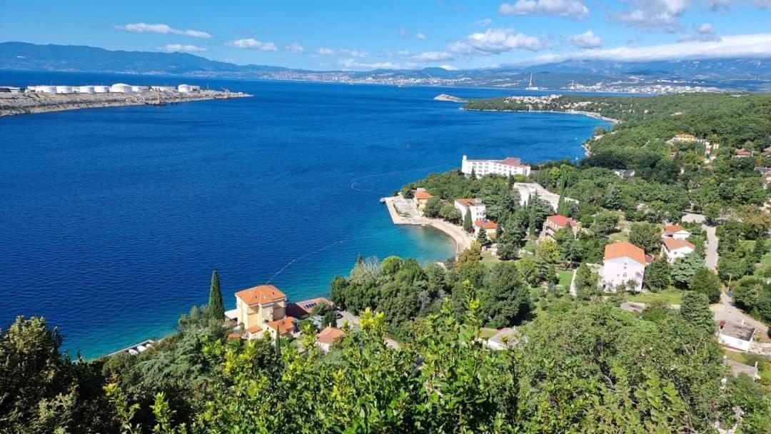 Apartmani Omišalj Zewnętrze zdjęcie