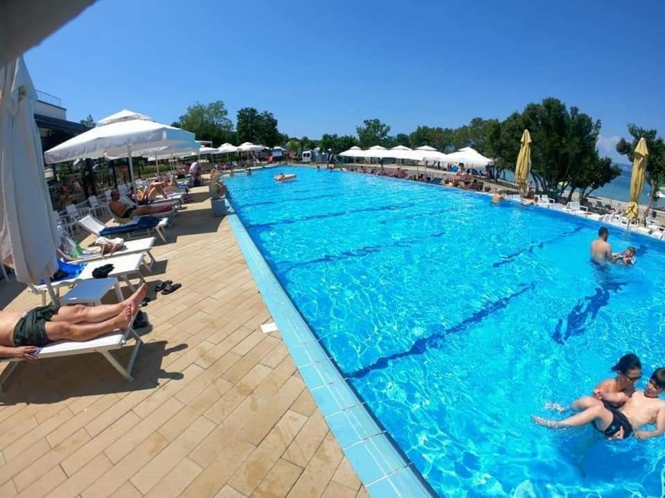 Apartmani Omišalj Zewnętrze zdjęcie