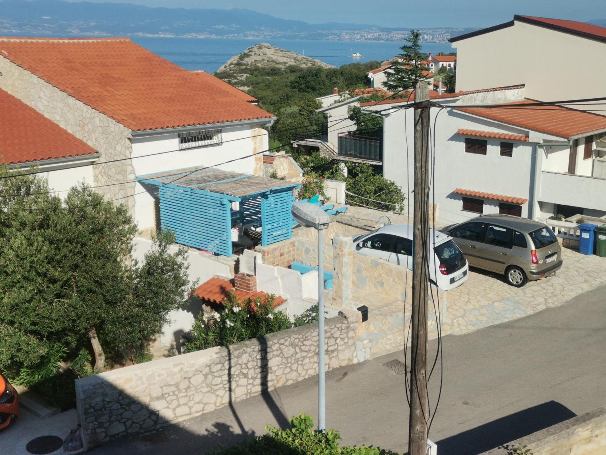 Apartmani Omišalj Zewnętrze zdjęcie