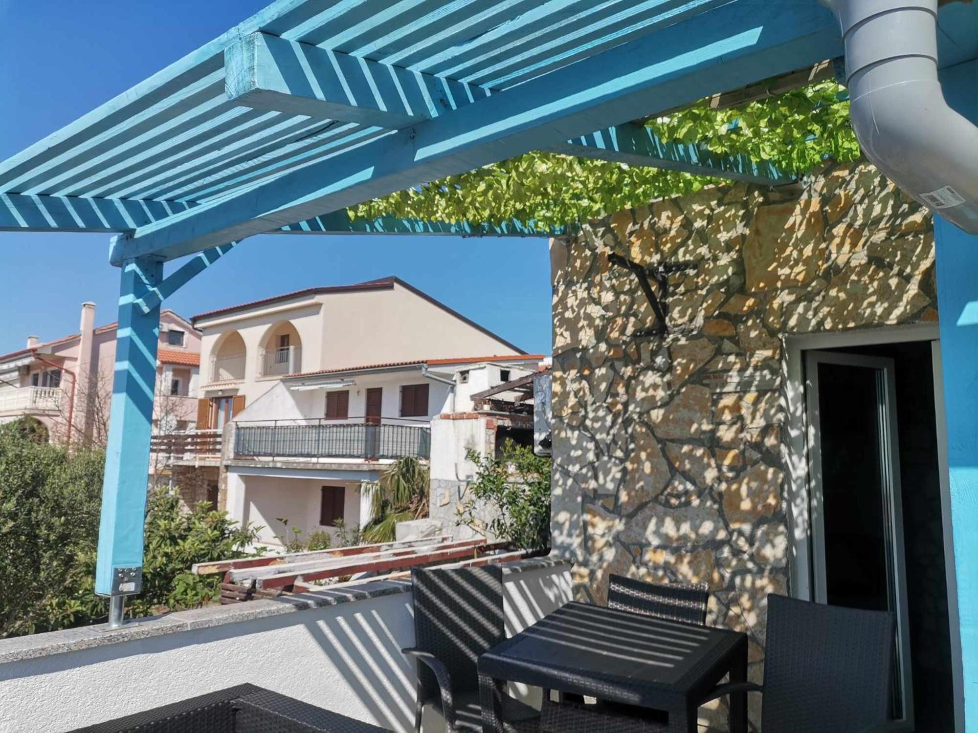 Apartmani Omišalj Zewnętrze zdjęcie