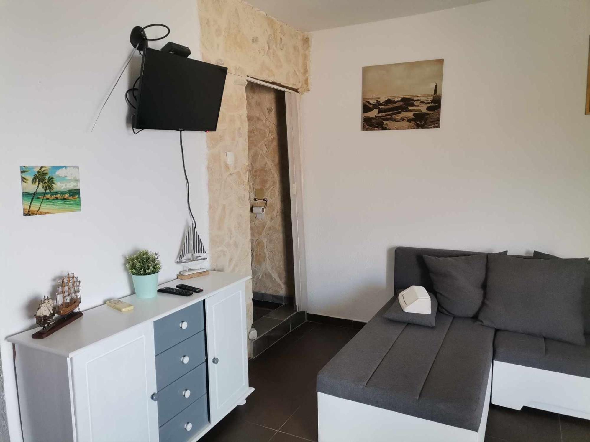 Apartmani Omišalj Zewnętrze zdjęcie