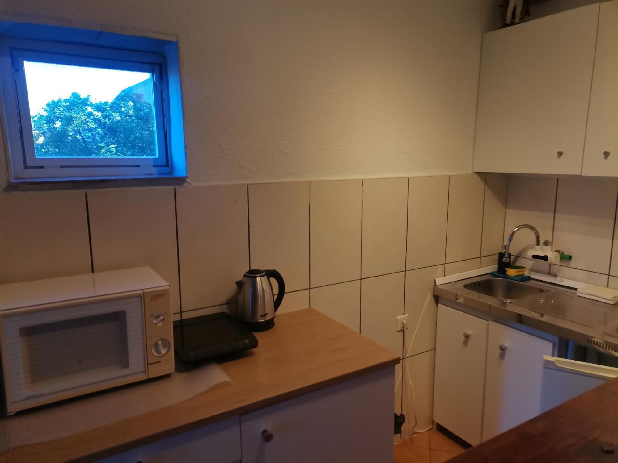 Apartmani Omišalj Zewnętrze zdjęcie