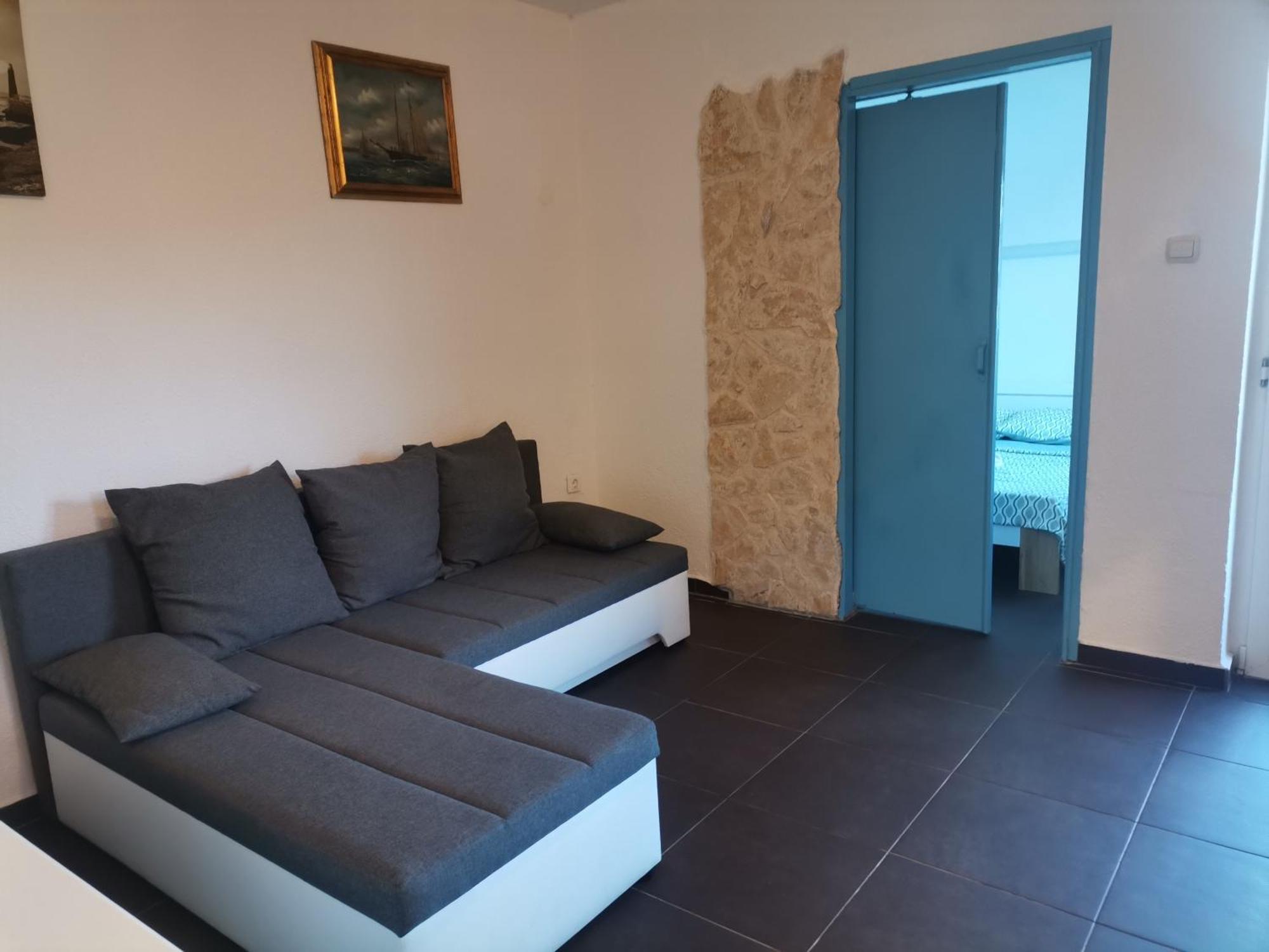 Apartmani Omišalj Zewnętrze zdjęcie