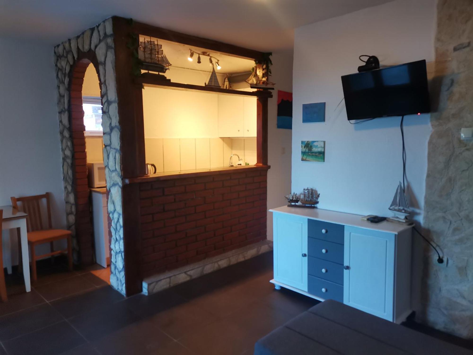Apartmani Omišalj Zewnętrze zdjęcie