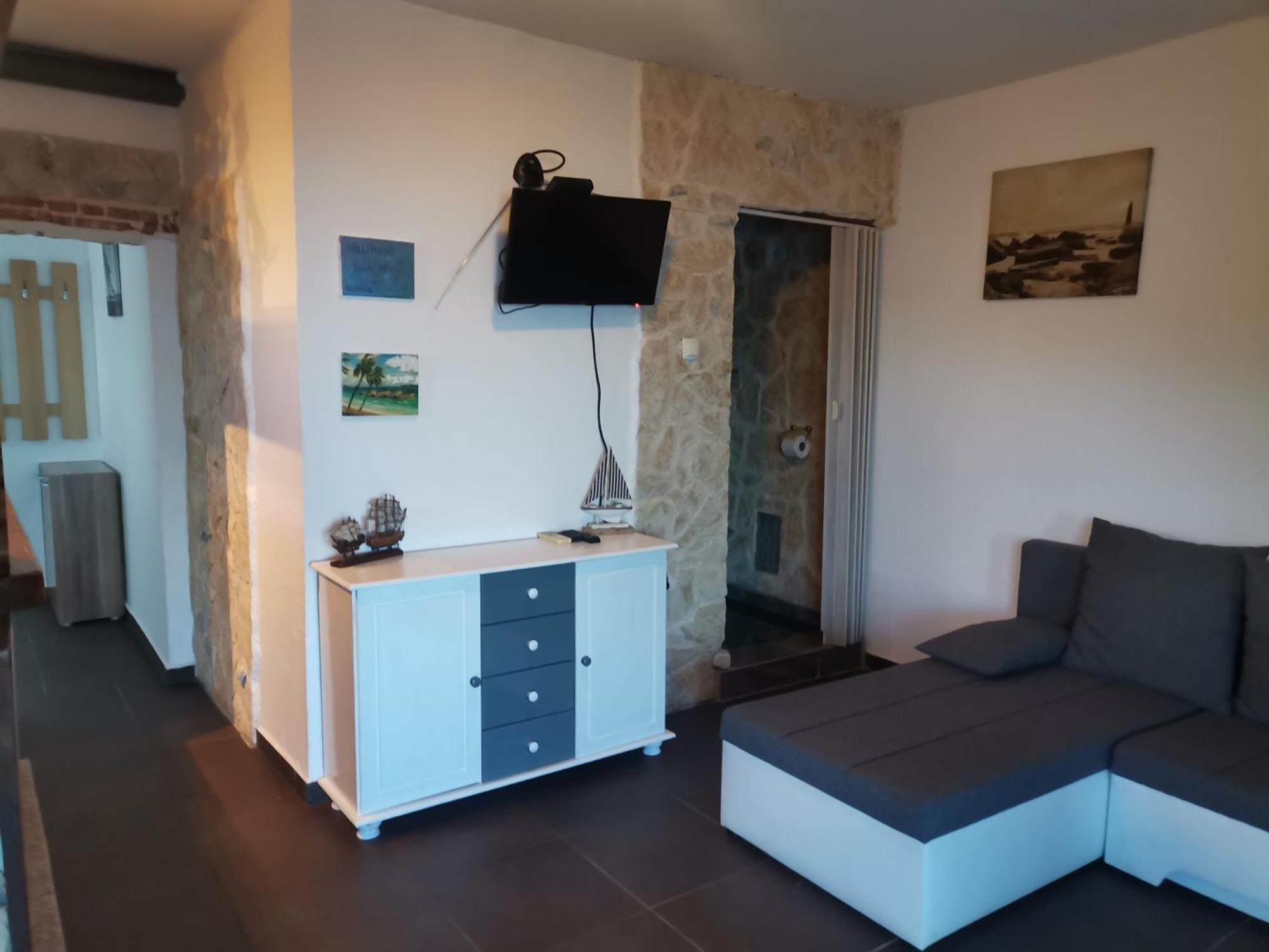 Apartmani Omišalj Zewnętrze zdjęcie