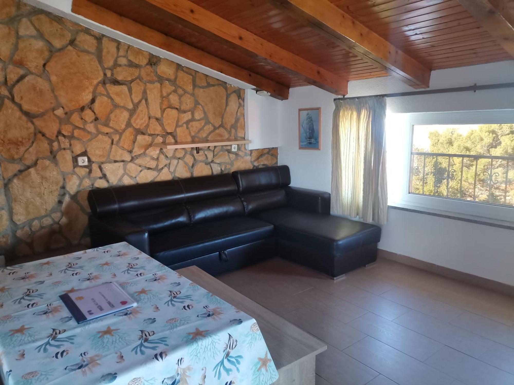 Apartmani Omišalj Zewnętrze zdjęcie