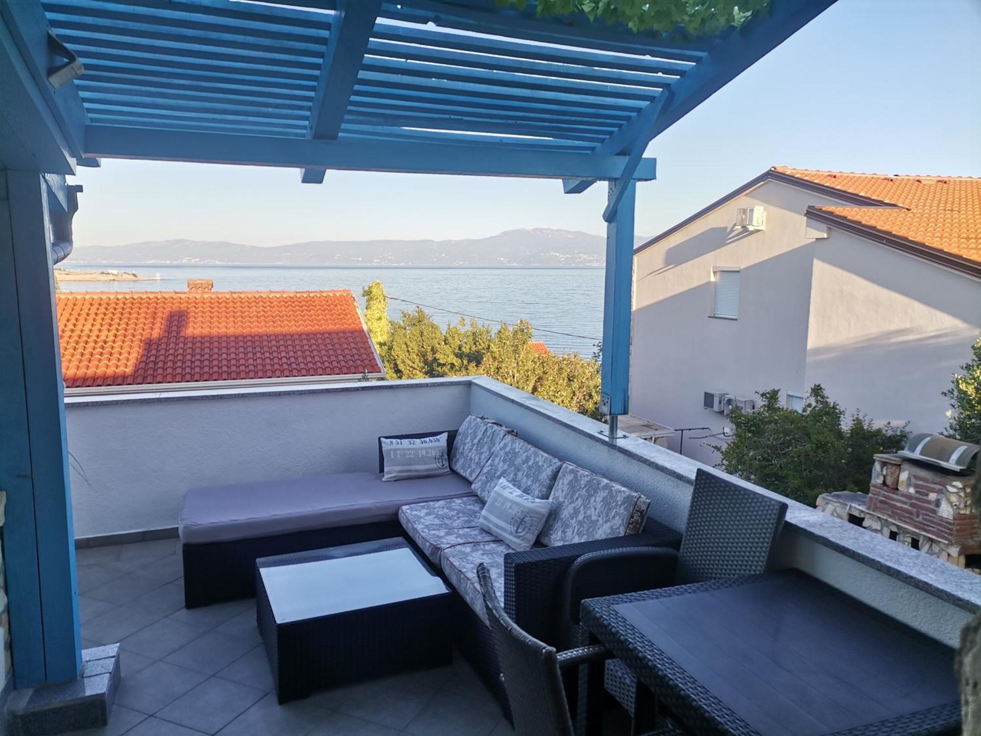 Apartmani Omišalj Zewnętrze zdjęcie