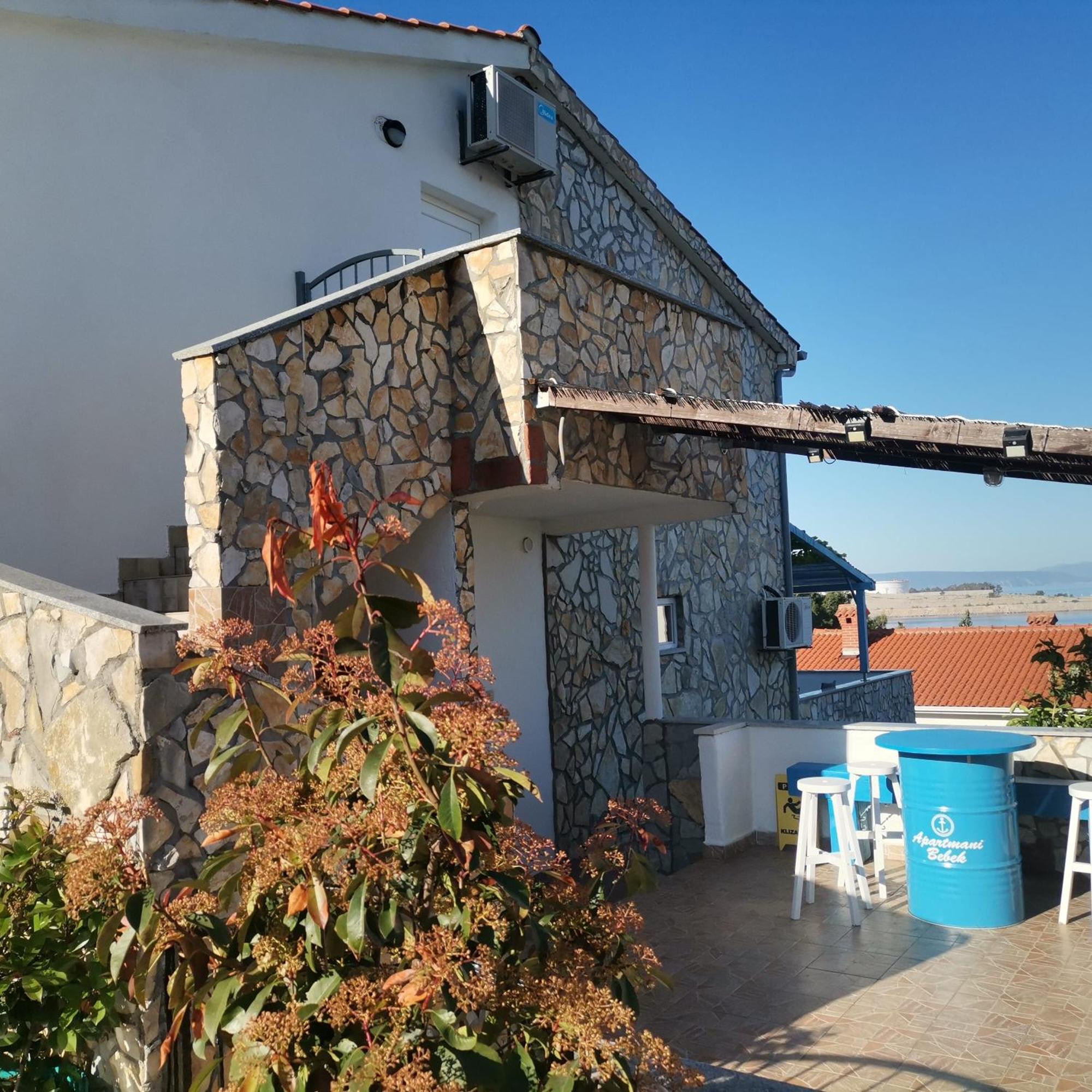 Apartmani Omišalj Zewnętrze zdjęcie